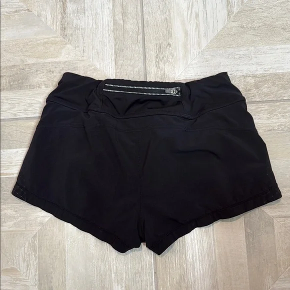 Athleta Black Women's Shorts - Picture 3 of 6